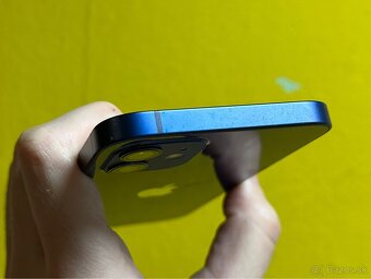 iPhone 12 128GB – Modrý, nová batéria - 7