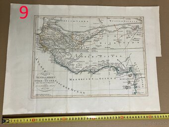 200 ročné farebné mapy - 7