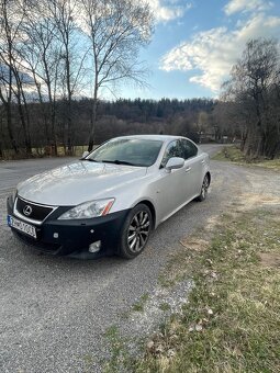 Lexus is250 - 7
