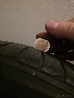 Letné pneu 245/40 R19 - 7