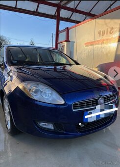 Predám Fiat bravo 2 1.6 d 66kw - 7