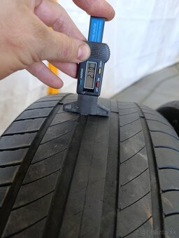 Pneu 225/50 R17 letné - 7