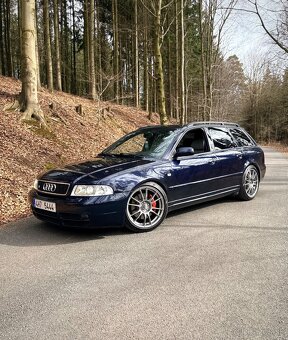 Audi S4 B5 2.7 BiTurbo Quattro - 7