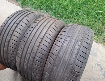 205/55 R16 letne 3ks - 7