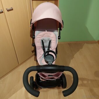 PREDÁM TROJKOLKU KINDERKRAFT 5V1, ALT.ERNATÍVA KOČÍKA S TROJ - 7