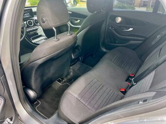 Predam Mercedes-Benz C220d 4matic (combi) - 7