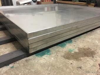 Zámočnícke prace, Kovovyroba; cnc laser - 7