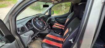 Nissan NV200 2014 1.6 Benzín 180 - 7