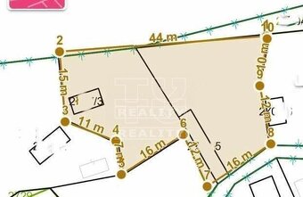 NA PREDAJ stavebný pozemok 962 m2 – Horná Mariková - 7