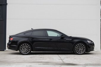 Audi A5 Sportback 2.0 TFSI, S-line, záruka 1rok/ 20 000km - 7