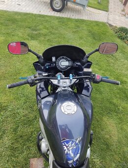 Yamaha FZ6S Fazer - 7