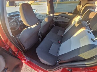 Toyota Yaris 1.0 VVT-i - 7