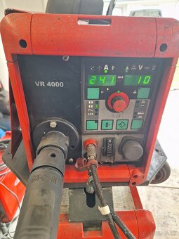 Predam zvaracku Fronius trans-synergic 5000 - 7