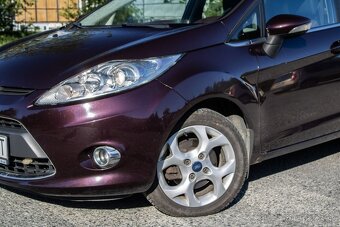 Ford Fiesta 1.4 TDCi Duratorq Titanium - 7