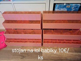L.o.l domčeky auticka - 7