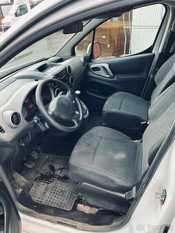 Peugeot Partner Tepee 1.6HDI - 7