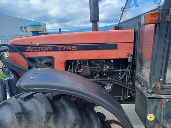 Zetor 7745 T - 7