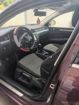 Predam skoda superb 2 .2.0.103kw - 7