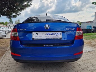 Škoda Octavia III 1.6 TDi 110k Style M5 (diesel) kup. SR - 7