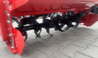 Rotavator 125cm - 7