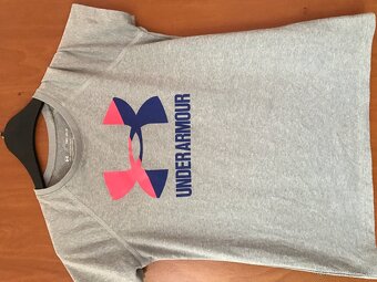 UNDER ARMOUR originál damske tricko S/M - 7