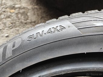 Letne pneu 235/55 R19 SUV 4x4 - 7