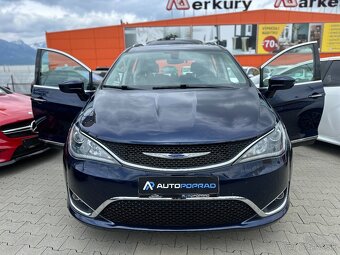 Chrysler Pacifica II Limited – Luxusné 7-miestne - 7