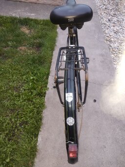 RETRO BICYKEL STAIER - 7