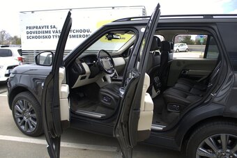 Land Rover Range Rover 4.4L SDV8 AB Autobiography - 7