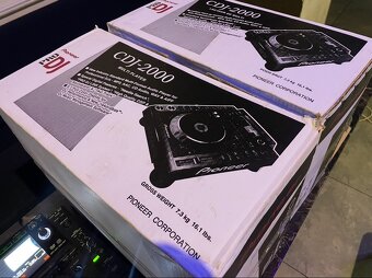 Pioneer cdj 2000 2ks - 7