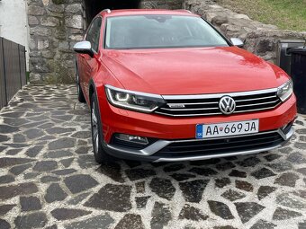 Vw passat B8 alltrack 2.0 tdi DSG - 7