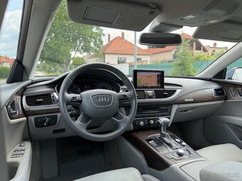 Audi A7 3.0 TDI Quattro / Slovenské auto - 7