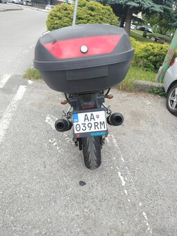 Suzuki gsxr 750 - 7