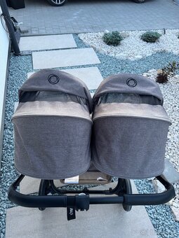Bugaboo Donkey 5 DUO súrodenecký TAUPE - 7