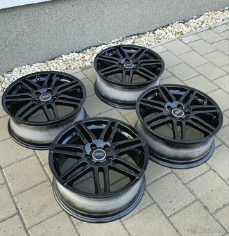 Audi sline disky 5x112 r18 7.5j et54 - 7