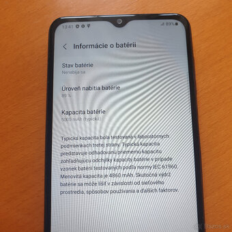 Samsung Galaxy A32 5G 128Bgb úložisko super cena - 7