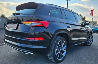 Škoda Kodiaq Sportline 2.0.TDI 147kw 4x4,2022,Webasto,360✅️ - 7