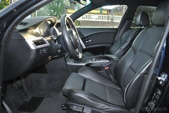 BMW e60 530Xd, M-packet, M57 170 KW, automat - 7