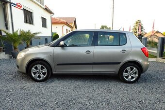 ŠKODA FABIA 1.2 12V ELEGANCE BENZIN- DIGIKLIMA-VYHREV-127tis - 7