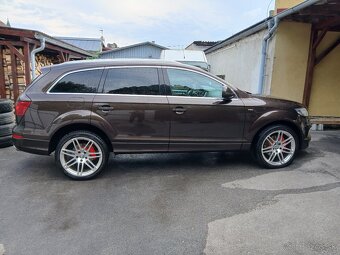 Q7 3.0 TDI 176kw s-line - 7