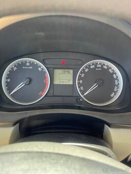 Prenájom auta škoda roomster 1.9 TDi - 7