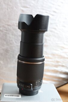 Canon EOS 250D + Tamron AF 18-200 mm F/3.5-6.3 Di II VC - 7