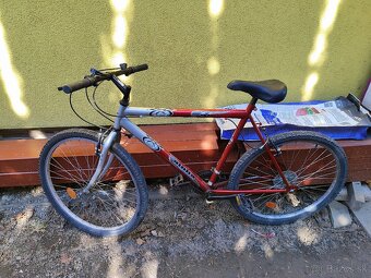 Predám horský bicykel - 7