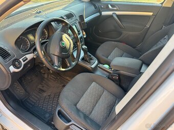 Skoda Octavia 2 fl 1.6TDI - 7