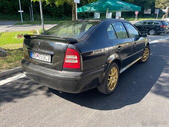 Skoda Octavia 1 1.9tdi 2008 - 7