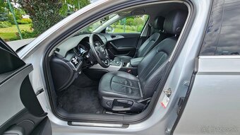 Audi A6 3.0 TDI automat 2012 - 7