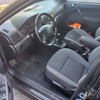 Skoda octavia 1 combi 1.9 TDI 96kw,ohrev sedadiel,tempomat - 7