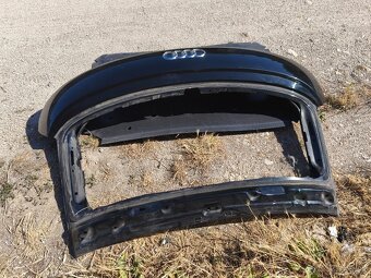 Audi A1 8X kufrové dvere 3 dvere verzia - 7