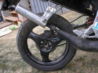 Aprilia 50 2 takt - 7