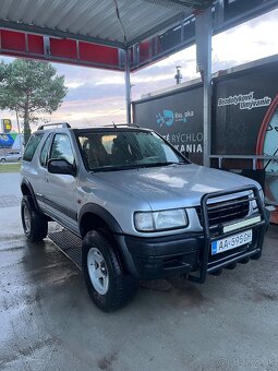 Opel Frontera 2.2 DTI - 7